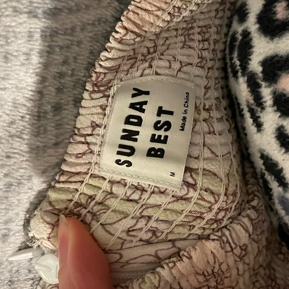 Aritzia- Sunday Best DAWN Dress - Picture 9 of 9